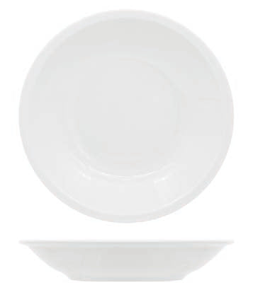 ROMA BIANCO - PIATTO OVALE CM 36