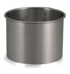 COPPAPASTA CERCHIO INOX CM 6X4H 8019