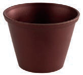 DIP BOWLS-SET 6 COPPETTE CM6XH.4,5 ACCIAIO ANTIC.