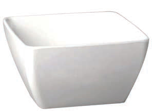 FRIENDLY BOWL-COPP. POLIET BIANC CM 19 H9 LT 1,5