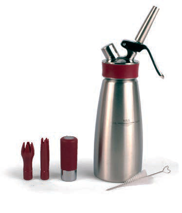 SIFONE PANNA ISI GOUR.WHIP LT 0,50 CA1603