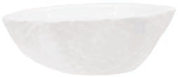 ROCK BIANCO-COPPA CONCAVA PIETRA 13,8X12