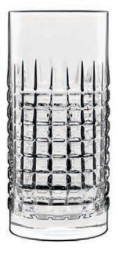 MIXOLOGY ELIXIR - CF.6 BICCHIERI HI-BALL CL 48