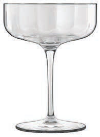 MIXOLOGY JAZZ - CF. 6 COPPE COCKTAIL CL 30