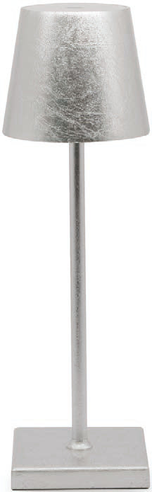 LUMIERE LITE-LAMPADA TAV.LED CM10H.34 FOGLIA ARG