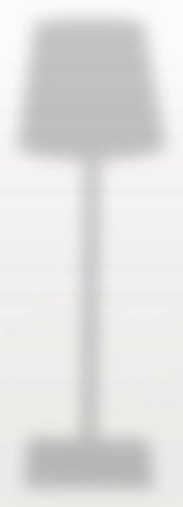 PLISSE-LAMPADA TAVOLO LED CM10XH.34 NERA
