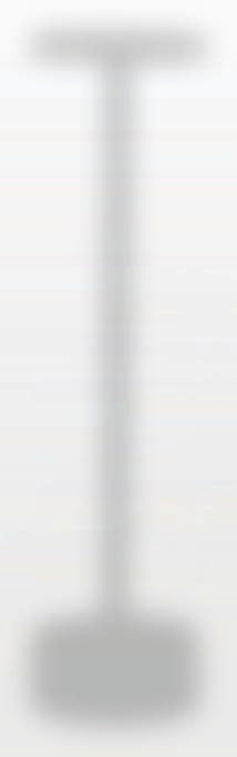 ECLAIRE LITE-LAMPADA TAVOLO LED CM.8XH.30 BIANCA
