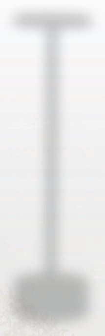 ECLAIRE LITE-LAMPADA TAVOLO LED 8XH.30 ANTRACITE
