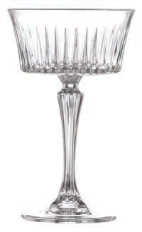 TIMELESS RCR - CF.6 CALICI CHAMPAGNE CL 26
