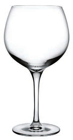 PRIMEUR - CF. 6 CALICI GIN TONIC CL 68  NUDE