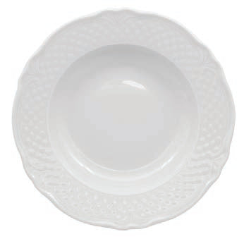 MALAGA BIANCO - PIATTO FONDO CM 23 PORC.