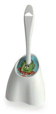 PORTASCOPINO CUCCIOLO 10590 BIANCO STF