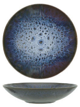 GALAXIA-PIATTO FONDO 21,5 VANILLA-STONEWARE-
