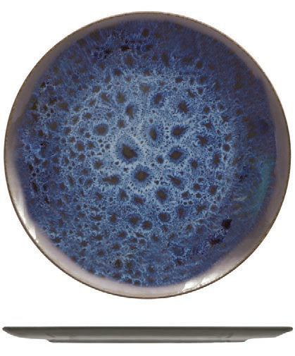 GALAXIA-PIATTO PIZZA CM 33 - STONEWARE -