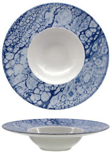 BUBBLES NAPOLI - K- BOWL CM 27,5