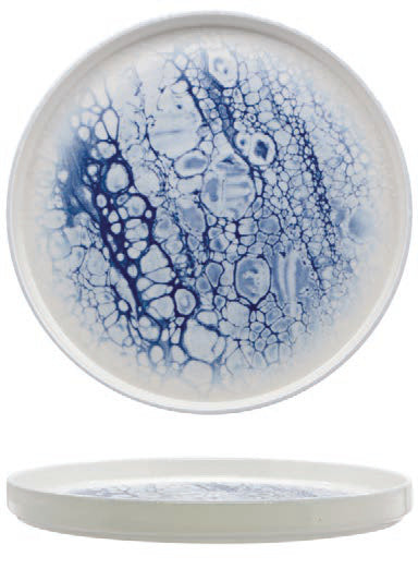 BUBBLES OSLO - PIATTO PIANO NORDIC CM 20