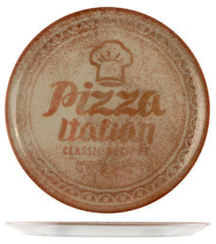 RECIPES NAPOLI-PIATTO PIZZA CM 31 CAPPEL.BISQUIT