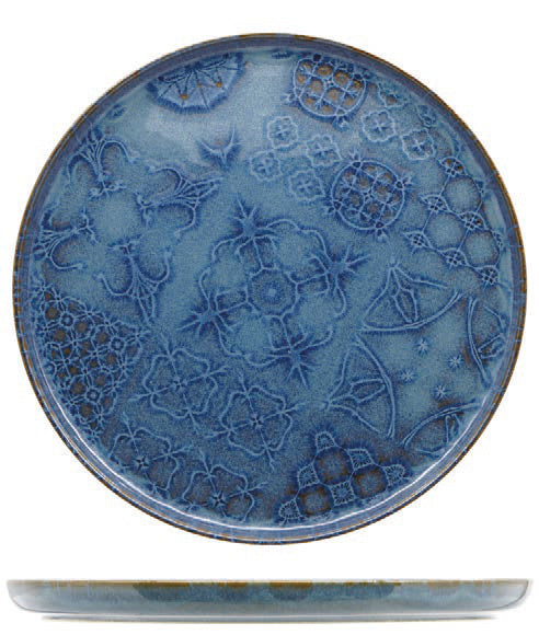 AZULEJO-PIATTO PIANO BORDO ALTO CM.33 FF0241691557