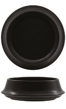 KAMA NERO MATT-COPPETTA CM 16- NON IMPIL- ALLUMINA