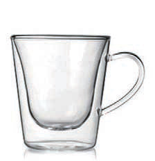 THERMIC GLASS SET 2 TAZZE ESPRESSO CL 10 10353-01