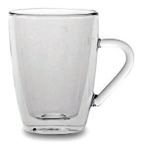 THERMIC GLASS SET 2 MUG CL 32 10356-01
