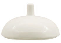 PRIVILEGE - CLOCHE PIATTO GOURMET CM 22- ALLUMINA