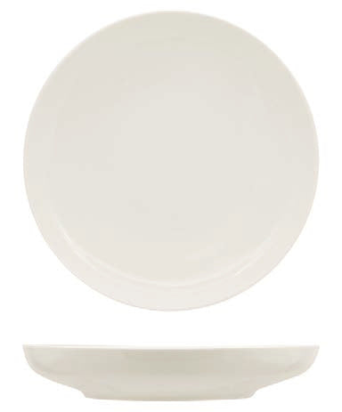 PRIVILEGE-PIATTO FONDO COUPE BASSO CM 25- ALLUM