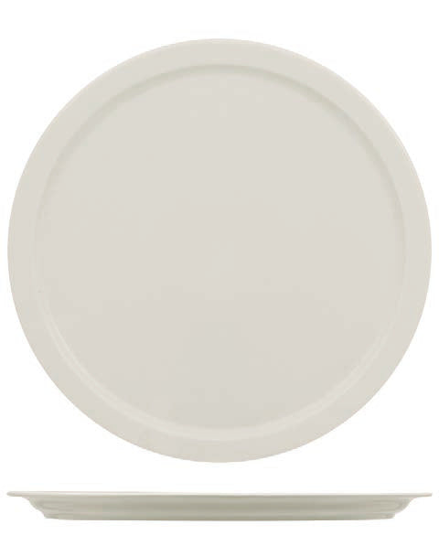 PRIME- PIATTO PIZZA CM 32-ALLUMINA
