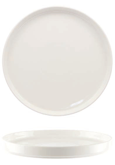 SELAS AVORIO - PIATTO NORDIC CM 21 - ALLUMINA