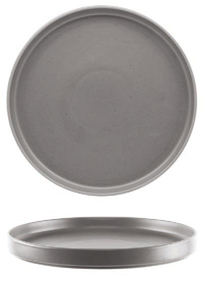 SELAS ANTRACITE- PIATTO NORDIC CM 27- ALLUMINA