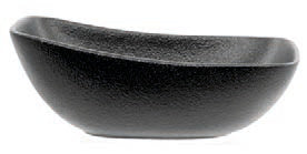 BLACK DAZZLE- COPPA RETT. CM 19,5X13X5X10,5 - ALLU