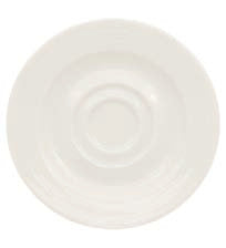 ECLIPSE-PIATTO OVALE CM 26X18 A FALDA- ALLUMINA