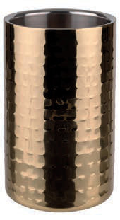 SECCHIELLO REFRIGERANTE GOLD CM 10-12XH.20