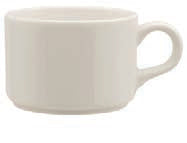 PRIME-TAZZA IMPILABILE CL 23-ALLUMINA