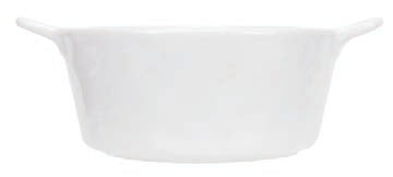 JUSTWHITE-CF.3 MINI CASS.TONDE CM 13 H.4,9