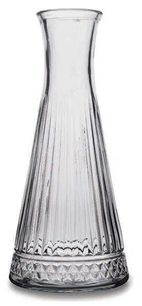 ELYSIA - CARAFFA DECANTER LT. 1 CM 11,6XH.26,5