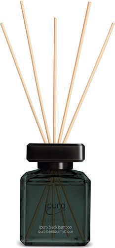 IPURO-DIFFUSORE PROF.200ML BLACK BAMBOO