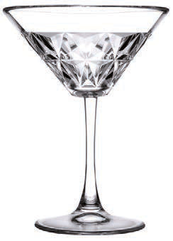 ESTRELLA - CF.4 CALICI GIN TONIC CL 49 H.CM 19,7