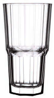 SERENITY - CF.12 BICCHIERI LONG DRINK CL 37,5