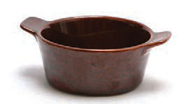 JUSTCOLOR-CF.3 MINI CASS.TONDE MARR.CM.13 H.4,9