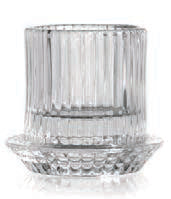 RADIUS DOUBLEFACE-PORTACANDELA CM.8,2 H.7