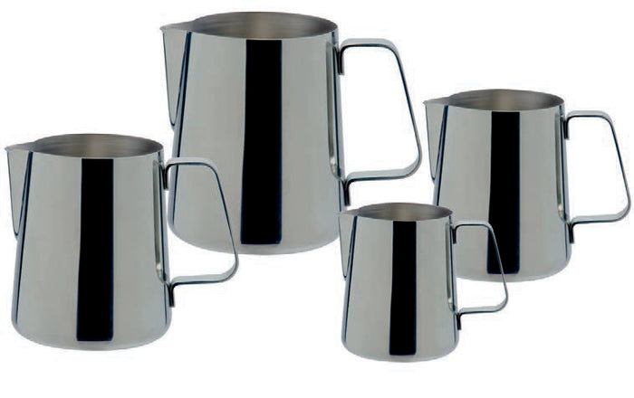 EASY LATTIERA INOX TAZZE 8 CL 80 4004-8