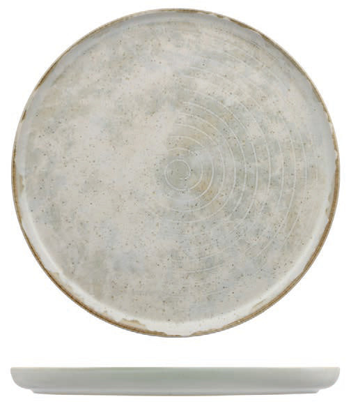MONOLITE-PIATTO PIANO BORDO ALTO CM.22