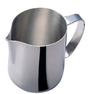 PEN JUG - LATTIERA INOX 18.10 8 TAZZE CL 80