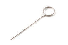 CF.20 PUNTALI INOX 1 PUNTA PORTACARTELLINI