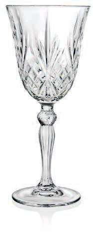 MELODIA - CF.6 CALICI MARTINI CL 21