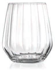 OPTIQ - CF.6 BICCHIERI ACQUA CL 43