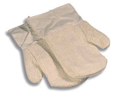 GUANTI DA FORNO COTONE 2PZ. 153161