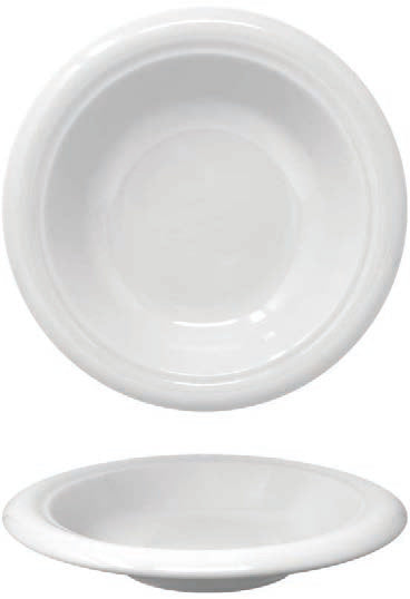 GIOTTO BIANCO - PIATTO PASTA CM 28