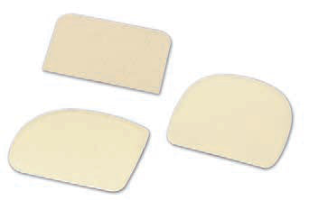 RASCHIETTI PLASTICA 3PZ. 123799